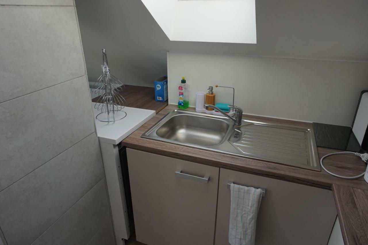 Ferienwohnung Am See Bad Lippspringe Esterno foto