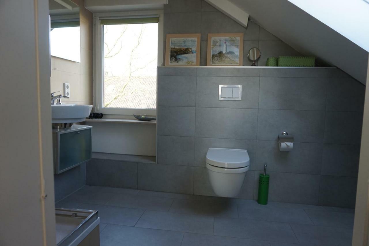 Ferienwohnung Am See Bad Lippspringe Esterno foto