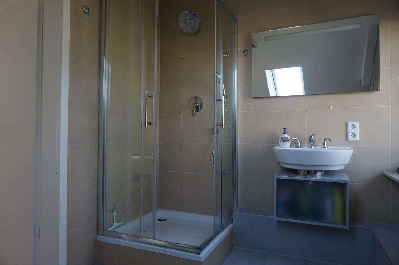 Ferienwohnung Am See Bad Lippspringe Esterno foto